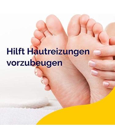 Scholl Deer Alg Cream for Soft Feet | Skin Barrier Strengthening | Chamomile Rosemary & Aloe Vera | pH Neutral | 100ml - Buy Online on SooperMarket.com