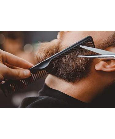 Mr. Burtons Classic Beard Care Set for Men - Premium Beard Oil Shampoo Brush Shears & Comb - Made in Germany - Buy Online on SooperMarket.com