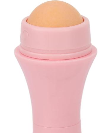 Oil Absorbing Roller Volcanic Rock Oil Oil Absorbing Face Roller Reusable Dual Heads Oil Control Volcanic Skin Roller for Face Makeup - Buy Online on SooperMarket.com