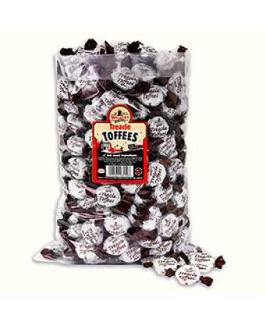 Walkers Nonsuch Treacle Toffees 2.50 Kg Delicious Tasty And Twisty Treat Gift Hamper For Birthday Christmas Sold By Kidzbuzz