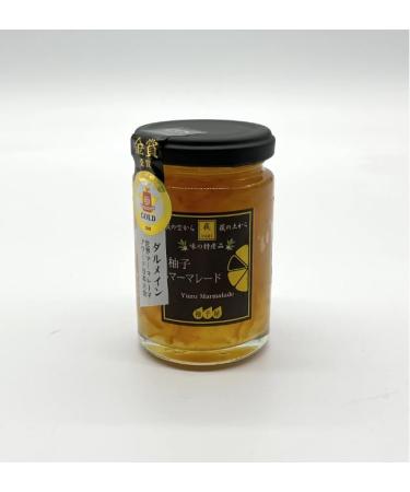 YUZUYA MARMALADE JAM 160g