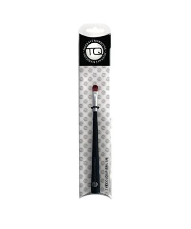 TQ Eyecolour Brush with Rounded Tip for Makeup Application and Blending
