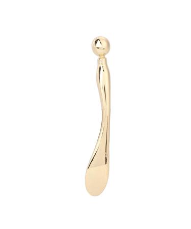 Zinc Alloy Face Mask Spoon - Anti Wrinkle Eye Fatigue Relief - Dry Skin Treatment - Buy Online on SooperMarket.com