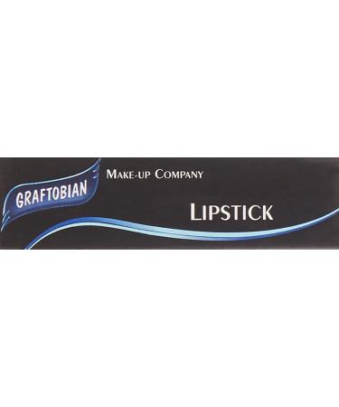 Graftobian Professional Color Lipstick - Long-Wearing HD Shades for All Skin Tones - Semi-Matte Finish with Silver Glitter - Buy Online on SooperMarket.com