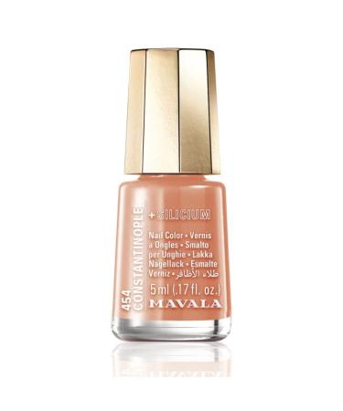 MAVALA Timeless Color's 2024 Breathable Mini Nail Polish - Constantinople 5ml (454)