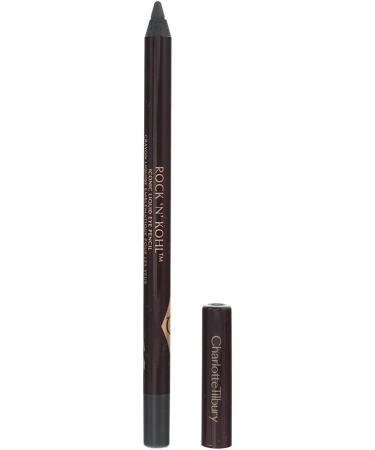 Charlotte Tilbury Rock 'n' Kohl Eyeliner Pencil 1.2g - Smokey Grey | Long-Lasting Formula - Buy Online on SooperMarket.com