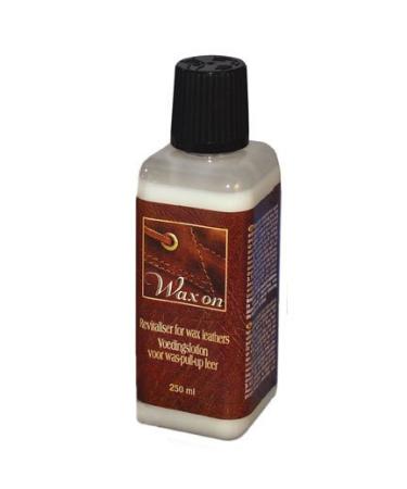 Leather Master Wax On 250ml