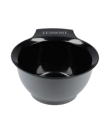 T4B LUSSONI Tinting Bowl Durable Tinting Bowl With Non-Slip Handle And Base