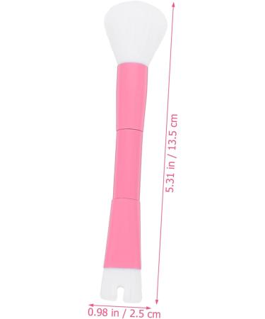 FOYTOKI Nose Shadow Powder Brush Blush Makeup Brush Women Makeup Tool Liquid Foundation Brush Blush Highlighter Applicator Loose Powder Brush Concealer Brush Multipurpose Makeup Brush - Buy Online on SooperMarket.com