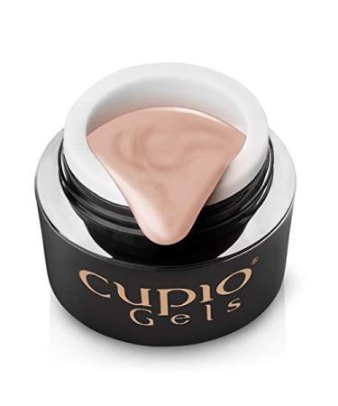 Cupio Color Gel One Layer - Peach Quartz | Buy Internationally | Premium Nail Gel for Gorgeous Nails - Buy Online on SooperMarket.com