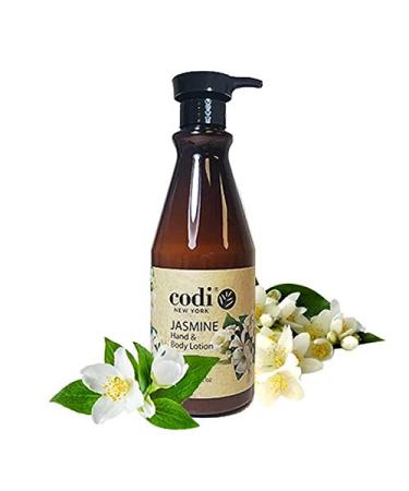 Codi Jasmine Body and Hand Lotion - Wonderful Jasmine Scent - Quick Absorbent - 1 750ml Bottle & 2 100ml Tubes - Buy Online on SooperMarket.com