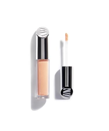 Kjaer Weis Liquid Concealer | Fair Shade Full Coverage Organic Cream Color Corrector for Dark Circles - Cruelty Free Clean Makeup - Buy Online on SooperMarket.com