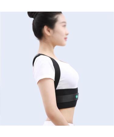 DFHBFG Shoulder Camel Belt to Correct The Hunchback Artifact Hunchback Correction Device Invisible Back Posture Belt(Size:Small) Small D