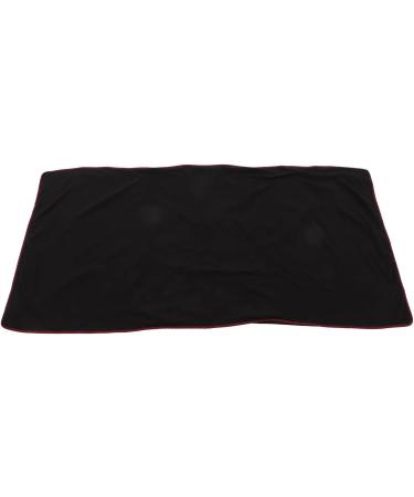 Hztyyier Electric Blanket - Lightweight & Comfortable Heated Throw for Home | Keep Warm in Style (Black) - Buy Online on SooperMarket.com