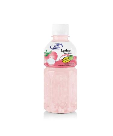 KGN Mogu Nata Dacoco drink 24 Pack Lychee