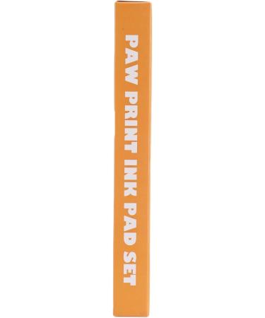Nabance Baby & Pet Paw Print Kit - 4 Inkless Pads & 8 Imprint Cards - Pawprint Family Keepsake - Medium Size - Buy Online on SooperMarket.com