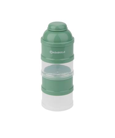 Badabulle Formula Milk Dispenser Green