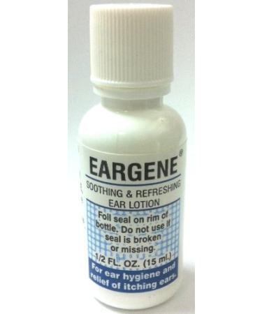EARGENE Soothing Ear Lotion - Junior 1/2 ounce bottle