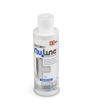 Nu-Line Drain Cleaner 8 Ounce - Sold Each