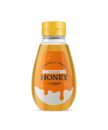 by Amazon Squeezy Honey 340g 340 g (Pack of 1)
