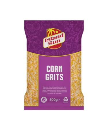Island Sun Corn Grits 10x500G