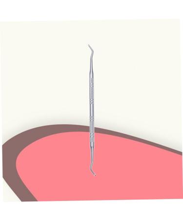 minkissy Spoon Nail Cleaner Cuticle Scraper Nail Cuticle Spoon Cuticle Remover Spoon Nail Pusher Spoon Stainless Steel Ingrown Nails - Buy Online on SooperMarket.com
