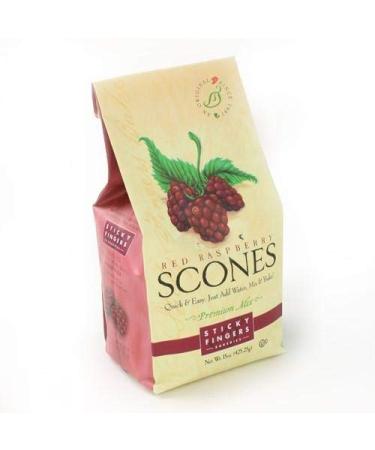 Premium Scone Mix - Red Raspberry (15 ounce)