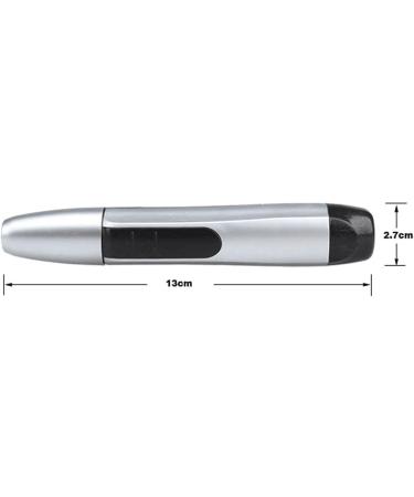 Buy TEMKIN Electric Nose Hair Trimmer - Ear and Face Grooming Personal Care for Men - Buy Online on SooperMarket.com