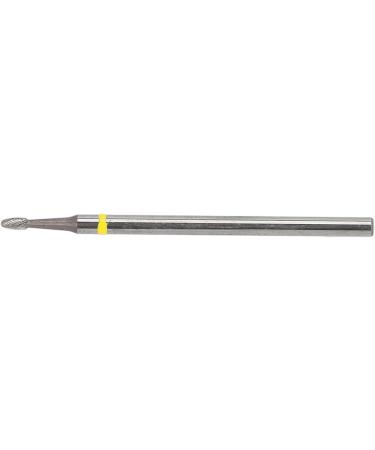 Pedicure Nail Drill Bit Tungsten Steel Nail Drill Bit for Removing Cuticles for Toenails - Buy Online on SooperMarket.com