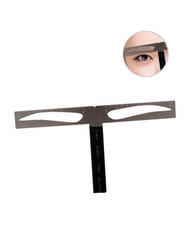 Housoutil Eyebrow Drawing Tool Eyebrow Ruler Brow Stencils Template Artifact Balance