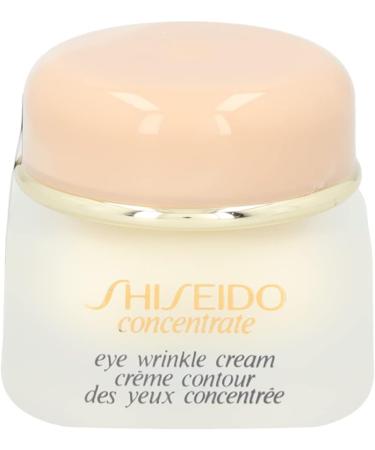 SHISEIDO -Concentrate eye wrinkle cream 15 ml - Buy Online on SooperMarket.com