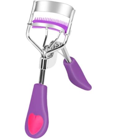 Eyelashes Curler with Comb Eye Lash Curler Separated Lashes Curler Steel Wide Angle Eyelash Comb Eye Makeup Tool Lash Curler for Girls Women - Buy Online on SooperMarket.com
