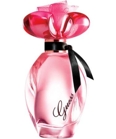 GUESS Girl Eau de Toilette Spray for Women, 3.4 Ounce 3.4 Fl Oz (Pack of 1) Modern