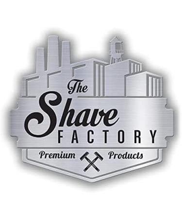 TSF Shaving Set with Omega Brush Bloc Osma and The Shave Factory Safety Razorred RED 1 count - Buy Online on SooperMarket.com