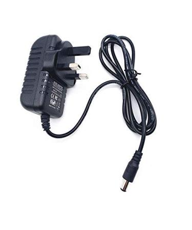Peephet 12V 2A AC Adapter Power For Petsafe Wireless Fence IF-100 Pet Containment System