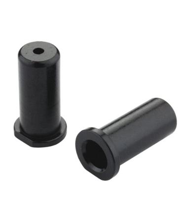Jagwire 10 x Black Cable Guide Stoppers 5mm