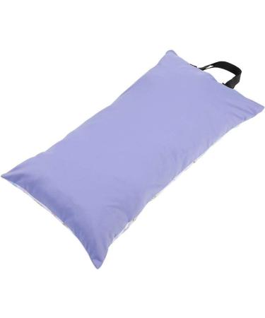 Diaper Bag Waterproof Large Capacity Hanging Wet Dry Cloth Baby Inserts Nappy Laundry Storage Bag for Newborn Infants (EF203) - Buy Online on SooperMarket.com