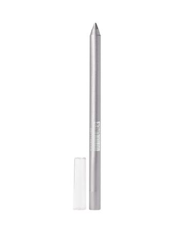Maybelline Tattoo Liner Gel Pencil - 961 Sparkling Silver - Buy Online on SooperMarket.com