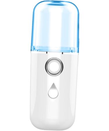 FOYTOKI 3pcs Nano Water Replenishing Instrument Facial Mister Cool Mist Handheld Steamer White Plastic - Buy Online on SooperMarket.com