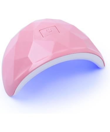 UV Gel Nail Lamp UV Nail Dryer LED Light For Gel Polish Timers Professional Nail Art Accessories Curing Nail Dryers Uv Led Nail Lamp Usb - Buy Online on SooperMarket.com