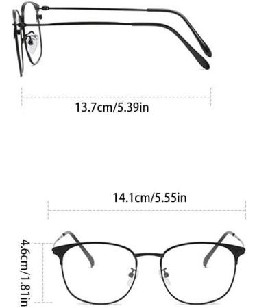 Buy Hoodg Blue Light Glasses for Men & Women - UV400 Computer Lens Eyewear | Gaming Radiation Protection | Direct Shipping - Buy Online on SooperMarket.com