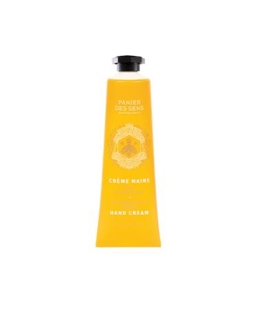 Bread the Sens hand cream for very dry hands and skin - honey hand lotion moisturizer hand mask - Shea butter and almond oil - Hand care from France 97% NAT.Ingredients - 30 ml of honey 30 ml (1 Pack)