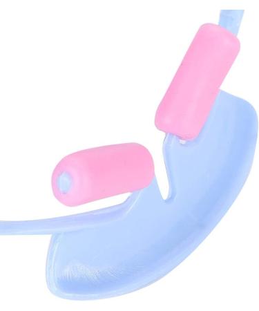 Kcabrtet 3D Mouth Opener Dental Cheek Retractor 2 Sizes 3D Mouth Opener Dental Intraoral Cheek Retractor Oral Teeth Dentist Tools(L-Purple) L Purple - Buy Online on SooperMarket.com