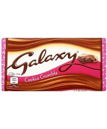 Golden Wonder Fully Flavoured Blue Box Cheese and Onion Salt and Vinegar Smoky Bacon Ready Salted 32pkx25g With 4 Galaxy Chocolate Bars - Buy Online on SooperMarket.com