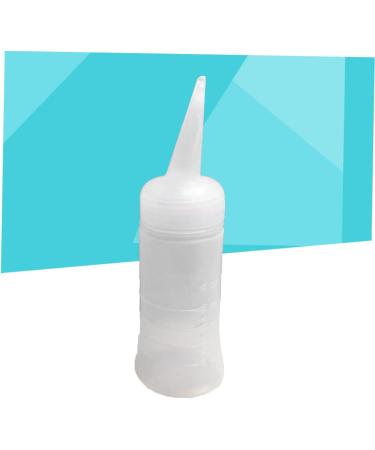 PLAFOPE Hair Dye Bottle Hair Dye Bottle with Tip Hair Coloring Bottle Applicator Hair Applicator Style Applicator Small Applicator Ml Applicator Water Bottle Applicator Electric Water - Buy Online on SooperMarket.com