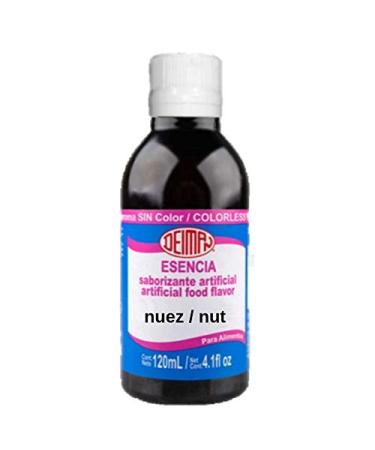 Deiman Artificial Food Flavoring Nut E (4 fl.oz.)