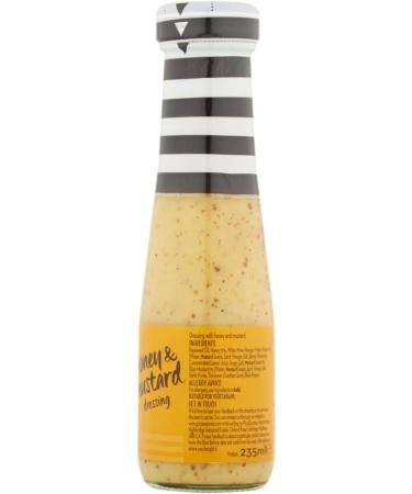 Pizza Express Honey & Mustard Salad Dressing - Delicious and Flavorful Addition to Your Salads - Buy Online on SooperMarket.com