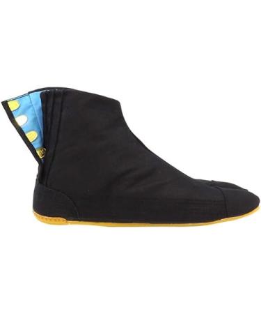Rikio Ankle Ninja Boot Outdoor Tabi - AIR TABI FIT - 29.0cm JP Black - Buy Online on SooperMarket.com