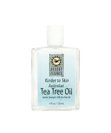 Desert Essence Oil Ttree Kinder to Skin