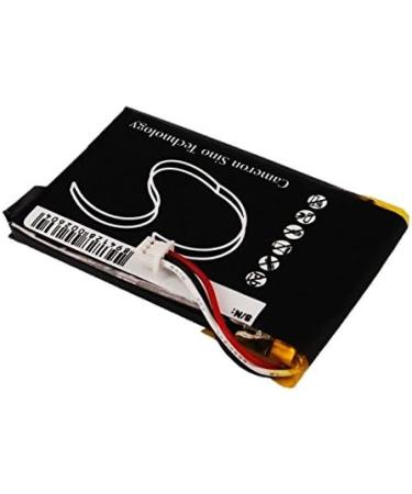 Replacement Battery for Apple iPod Photo 30GB 40GB | Compatible Part Numbers: 616-0183 616-0206 616-0215 | 900mAh/3.7V - Buy Online on SooperMarket.com